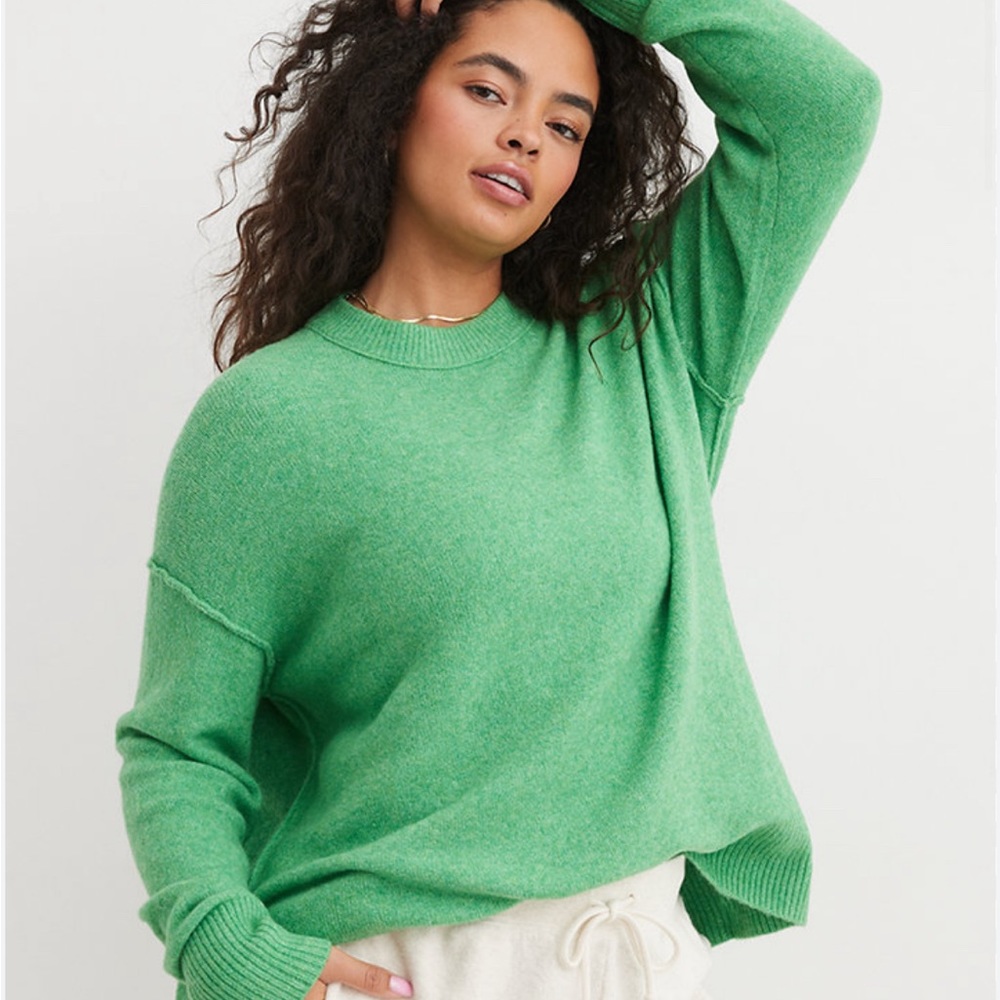 Aerie unreal sweater NWT